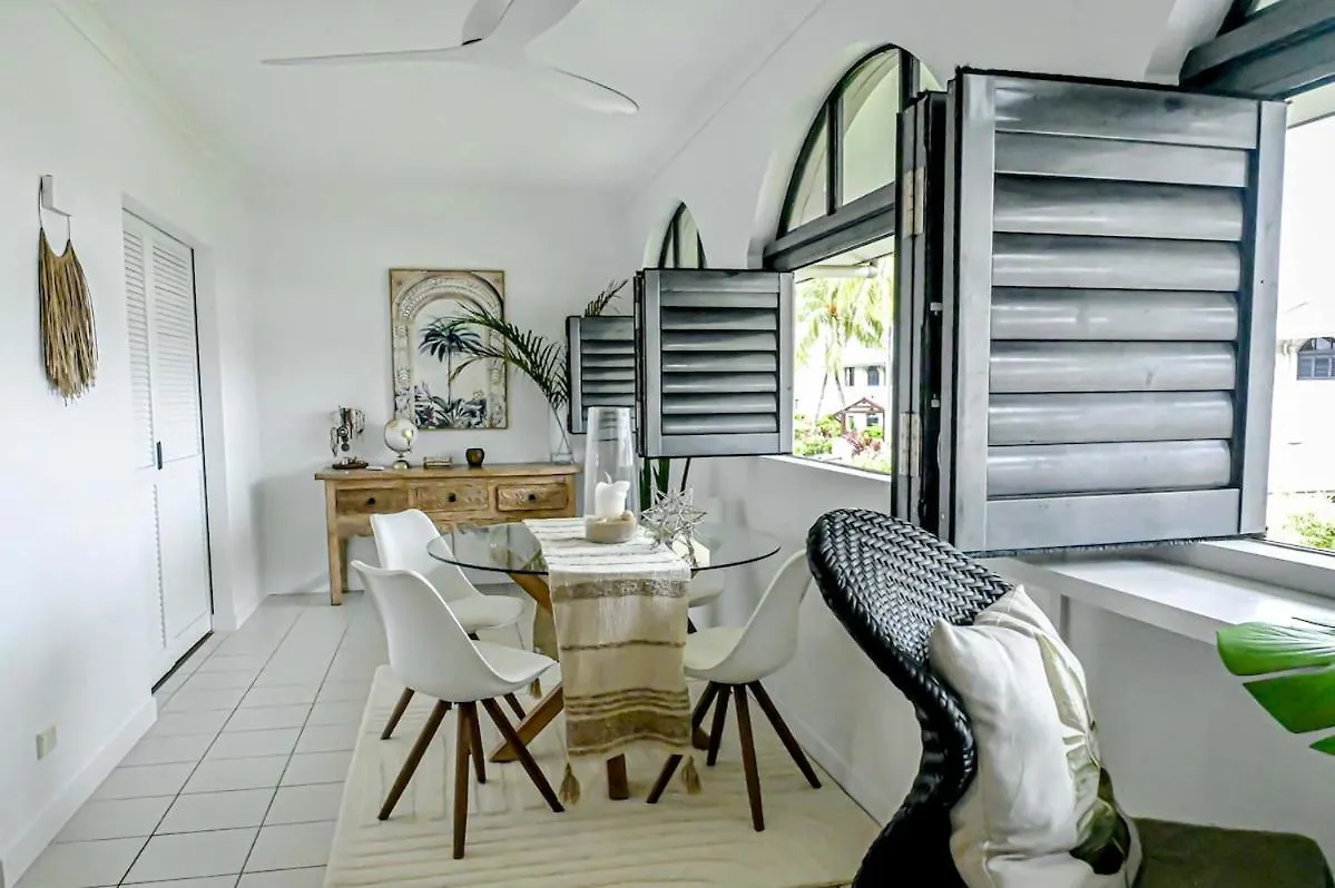 Resort Apartment In Palm Cove