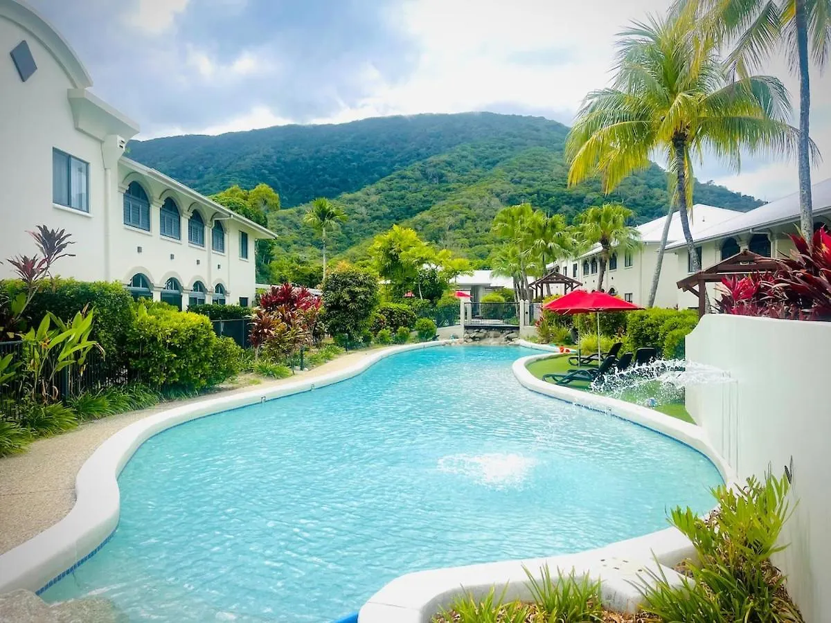 Resort Apartment In Palm Cove